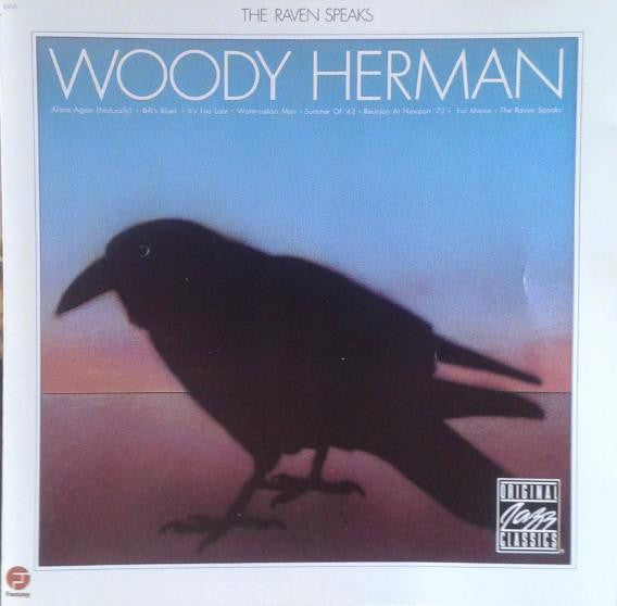 HERMAN, WOODY - RAVEN SPEAKS