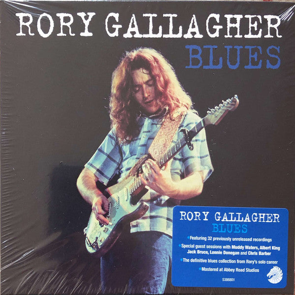 GALLAGHER, RORY - BLUES
