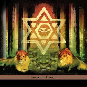 GOULD, DAVID - FEAST OF THE PASSOVER