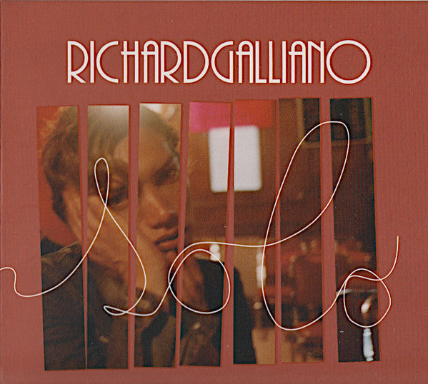GALLIANO, RICHARD - SOLO
