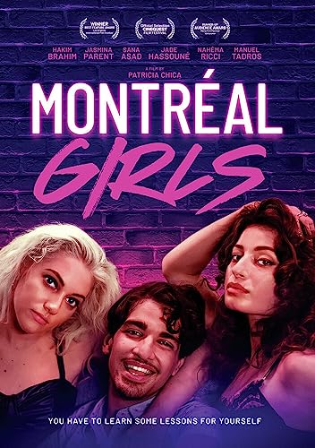 MONTREAL GIRLS - DVD