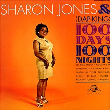 JONES, SHARON & THE DAP-KINGS - 100 DAYS 100 NIGHTS