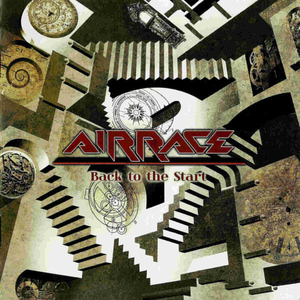 AIRRACE - BACK TO THE START