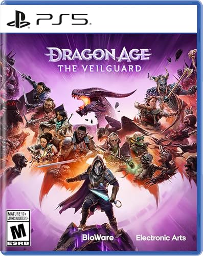 DRAGON AGE: VEILGUARD - PS5