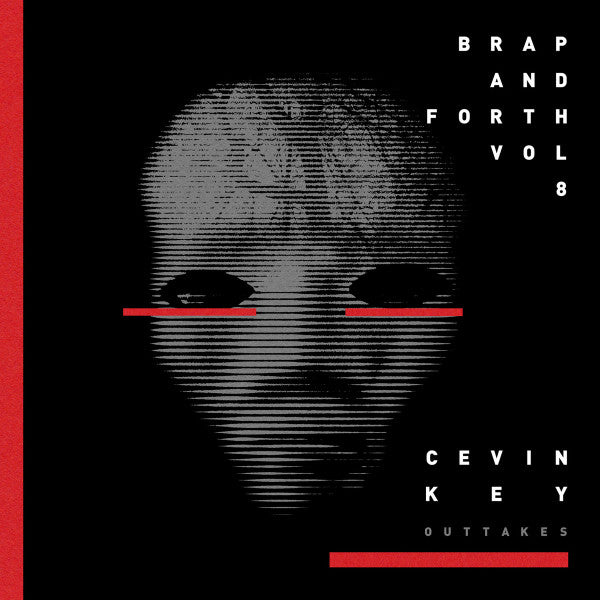 KEY, CEVIN - BRAP & FORTH VOL.8