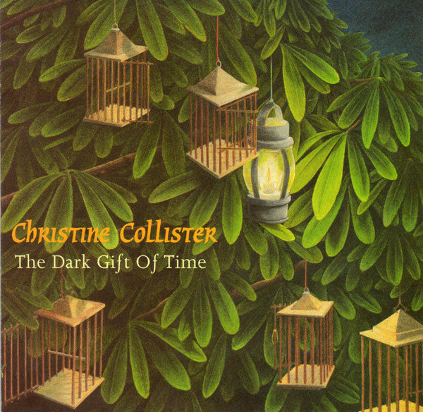 COLLISTER, CHRISTINE - DARK GIFT OF TIME