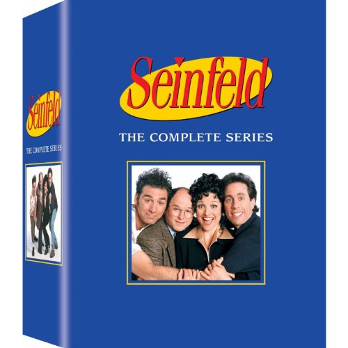SEINFELD: THE COMPLETE SERIES BOX SET