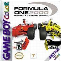 FORMULA ONE 2000 - GBC