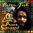 TOSH, PETER - LIVE AT THE ONE LOVE PEACE CONCERT