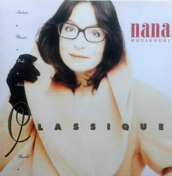 MOUSKOURI, NANA - CLASSIQUE