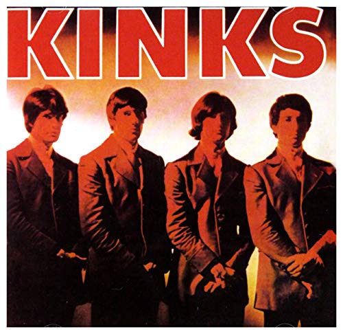 KINKS - ST (REMASTERED)