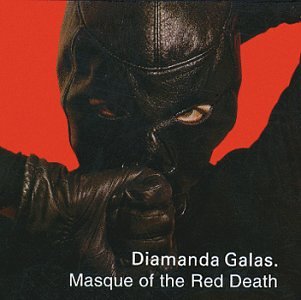 GALAS, DIAMANDA - MASQUE OF THE RED DEATH (2CDS)