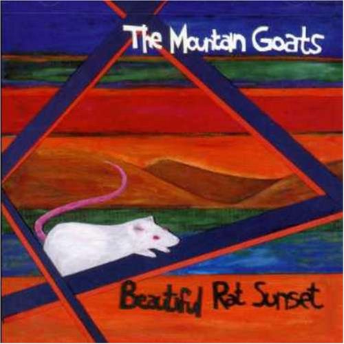 MOUNTAIN GOATS - BEAUTIFUL RAT SUNSET EP