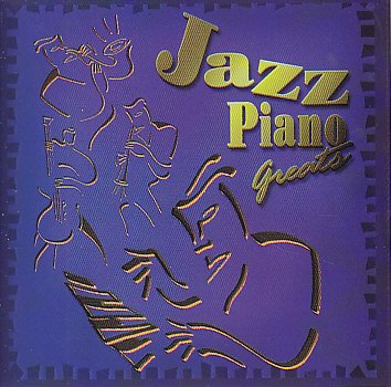 NAT KING COLE - JAZZ PIANO GREATS