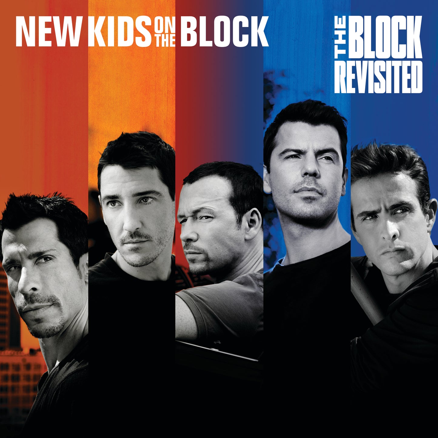 NEW KIDS ON THE BLOCK - BLOCK REVISITED