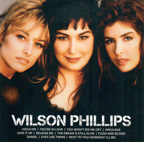 WILSON PHILLIPS - ICON
