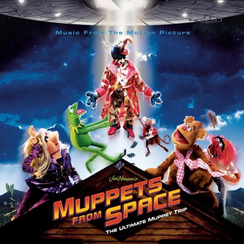SNDTRK - MUPPETS FROM SPACE