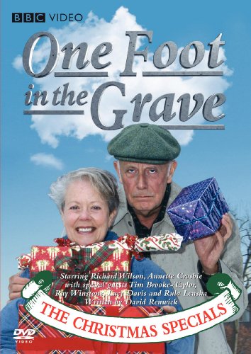ONE FOOT IN THE GRAVE: 1996 CHRISTMAS SPECIAL "STARBOUND"/ 1997 CHRISTMAS SPECIAL "ENDGAME"