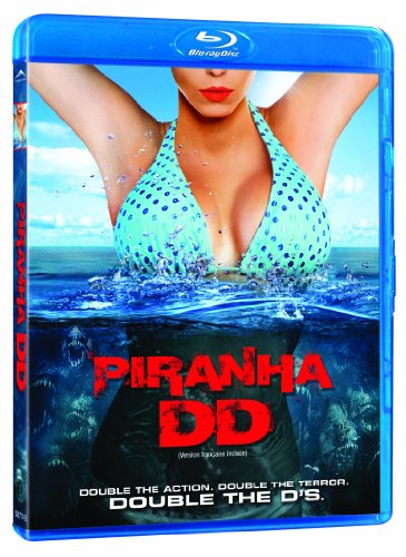 PIRANHA DD - BLU