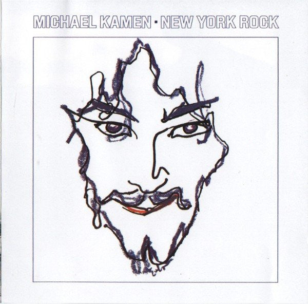 KAMEN, MICHAEL - NEW YORK ROCK