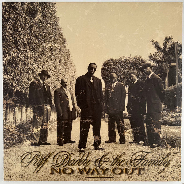 PUFF DADDY & THE FAMILY - NO WAY OUT