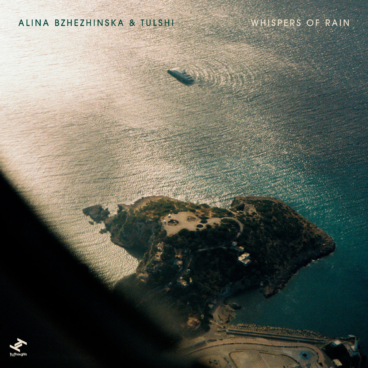 BZHEZHINSKA, ALINA & TULSHI - WHISPERS OF RAIN