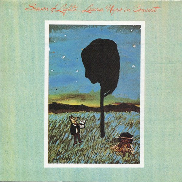 NYRO, LAURA - SEASON OF LIGHTS: IN CONCERT