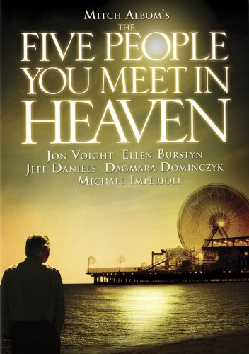 FIVE PEOPLE YOU MEET IN HEAVEN