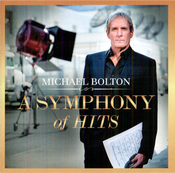 BOLTON, MICHAEL - A SYMPHONY OF HITS