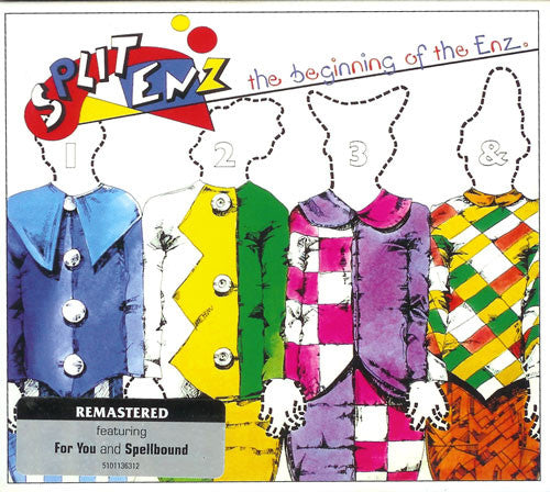 SPLIT ENZ - BEGINNING OF THE ENDZ