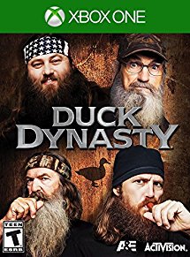 DUCK DYNASTY - XBXONE