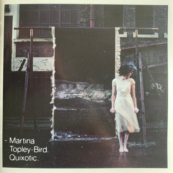TOPLEY-BIRD, MARTINA - QUIXOTIC