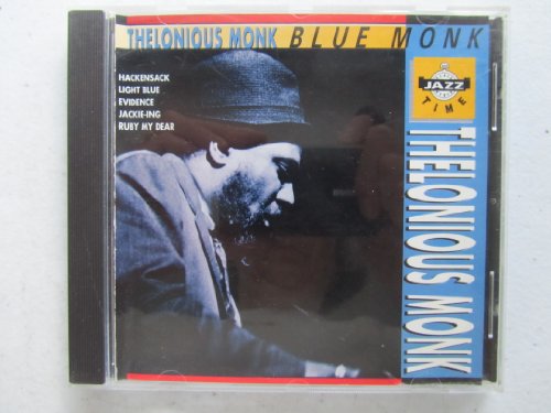 MONK, THELONIOUS - THELONIOUS MONK / BLUE MONK