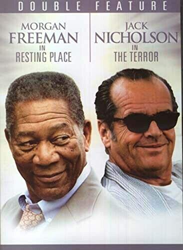 RESTING PLACE/THE TERROR - DVD-DOUBLE FEATURE