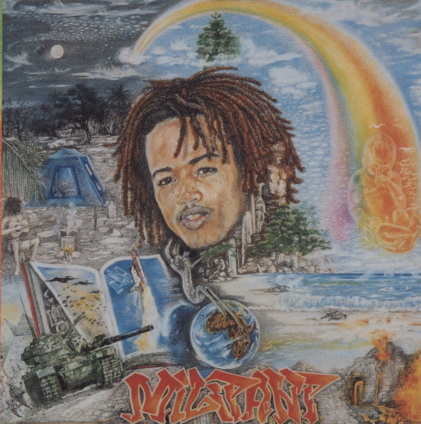 BEES, ANDREW - MILITANT