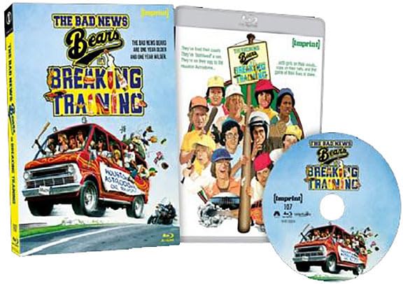 BAD NEWS BEARS IN BREAKING TRAINING