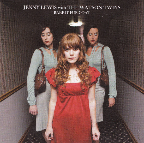 LEWIS, JENNY - RABBIT FUR COAT