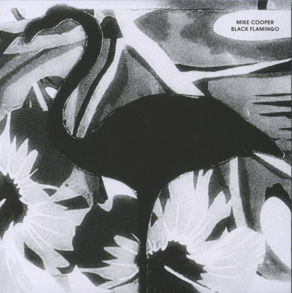 COOPER, MIKE - BLACK FLAMINGO