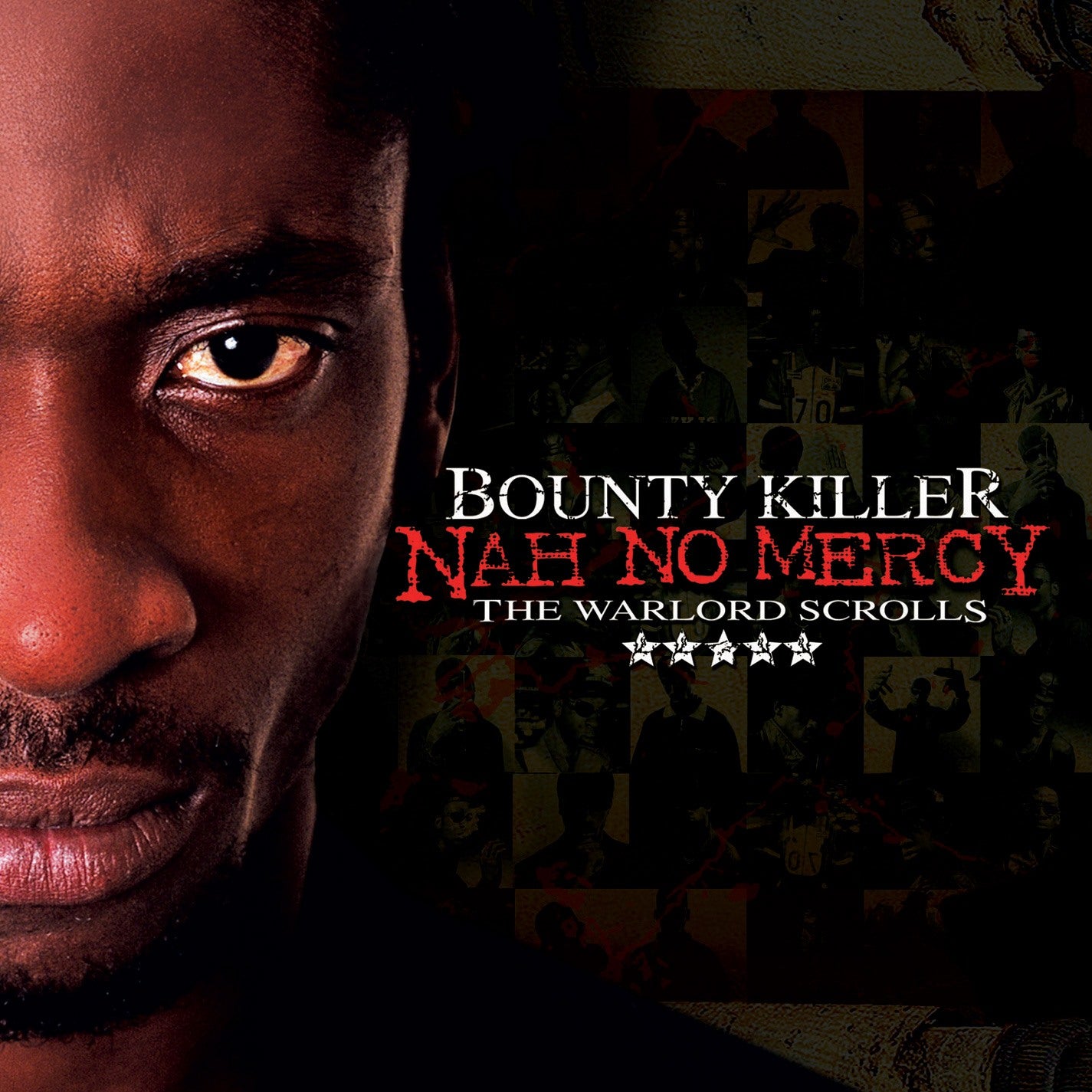 BOUNTY KILLER - NAH NO MERCY (2CDS)