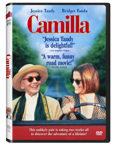 CAMILLA - DVD-1994-JESSICA TANDY