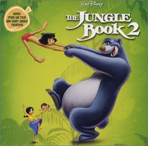 SNDTRK - JUNGLE BOOK 2