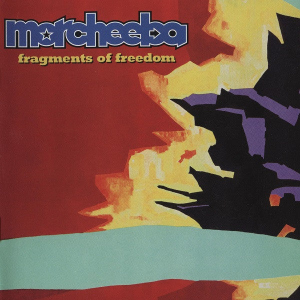 MORCHEEBA - FRAGMENTS OF FREEDOM (JAPANESE)