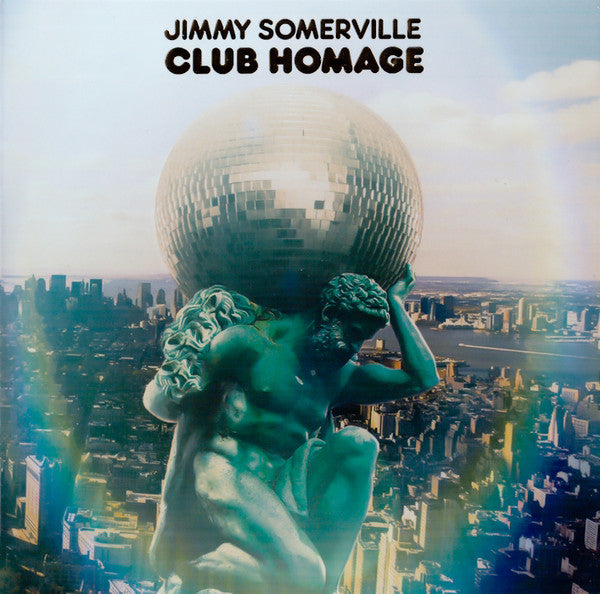 SOMERVILLE, JIMMY - CLUB HOMAGE