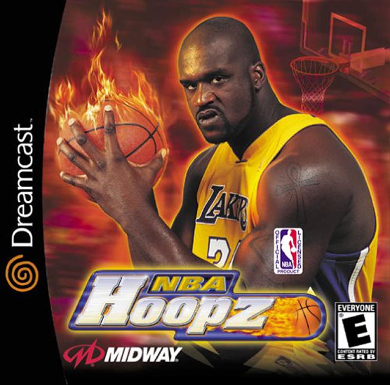 NBA HOOPZ - DC