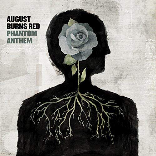 AUGUST BURNS RED - PHANTOM ANTHEM