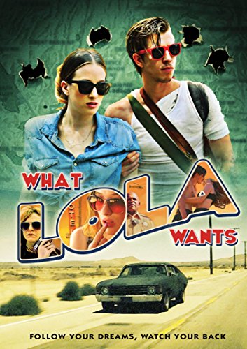 WHAT LOLA WANTS - DVD