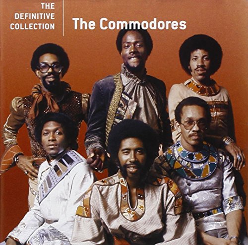 COMMODORES - DEFINITIVE COLLECTION