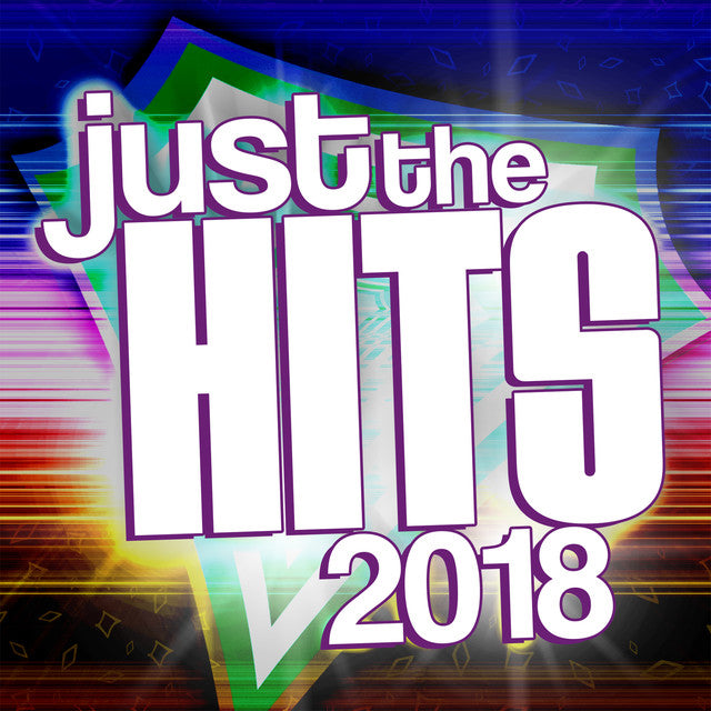 VARIOUS - JUST THE HITS 2018