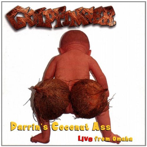 GOLDFINGER - DARRIN'S COCONUT ASS: LIVE