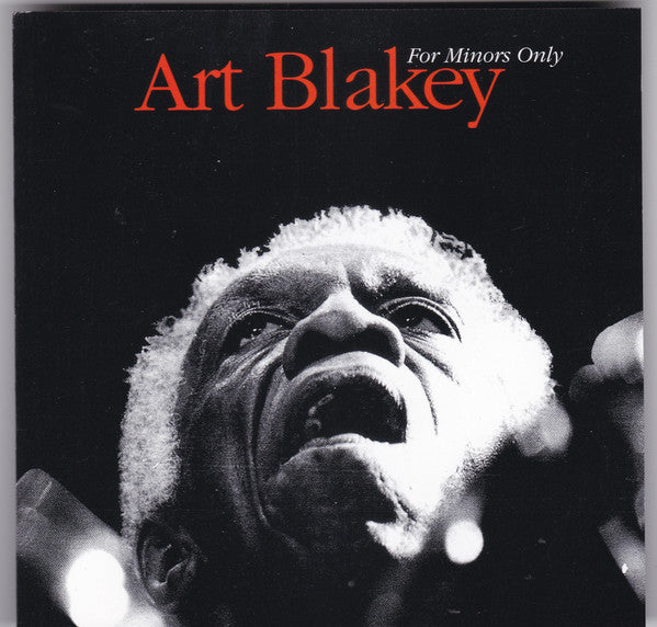 BLAKEY, ART - FOR MINORS ONLY